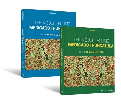 Frans J. de Bruijn, Frans J. De Bruijn, Frans J de Bruijn - Model Legume Medicago truncatula, 2 Volume Set, Inbunden