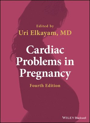 bokomslag Cardiac Problems in Pregnancy