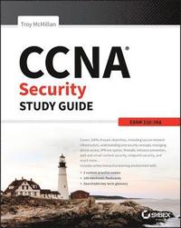 bokomslag CCNA Security Study Guide