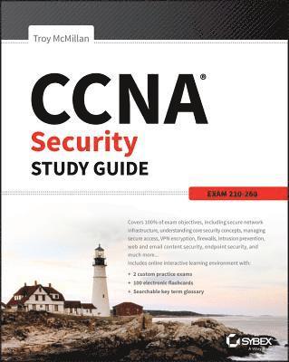 bokomslag CCNA Security Study Guide