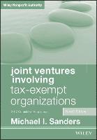 bokomslag Joint Ventures Involving Tax-Exempt Organizations