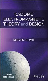 bokomslag Radome Electromagnetic Theory and Design