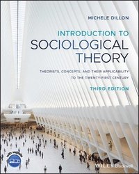 bokomslag Introduction to Sociological Theory