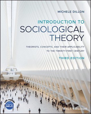 Michele Dillon - Dillon, M: Introduction to Sociological Theory, Häftad