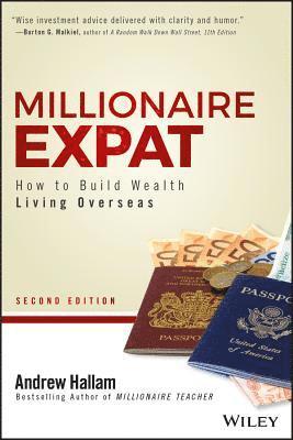 bokomslag Millionaire Expat