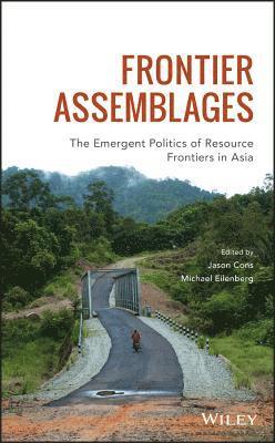 Jason Cons, Michael Eilenberg - Frontier Assemblages, Inbunden