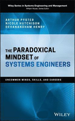 bokomslag The Paradoxical Mindset of Systems Engineers