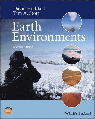 David Huddart, Tim A. Stott - Earth Environments, Häftad