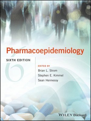 bokomslag Pharmacoepidemiology