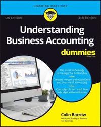 bokomslag Understanding Business Accounting For Dummies - UK