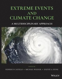 bokomslag Extreme Events and Climate Change