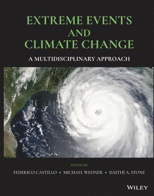 bokomslag Extreme Events and Climate Change