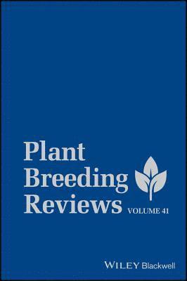 bokomslag Plant Breeding Reviews, Volume 41