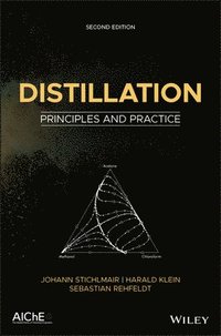 bokomslag Distillation