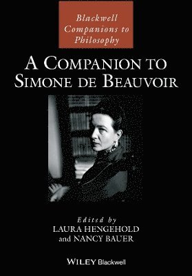 Laura Hengehold, Nancy Bauer - Companion to Simone de Beauvoir, Häftad