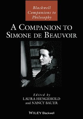 bokomslag A Companion to Simone de Beauvoir