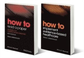 How to Implement Evidence-Based Healthcare Set 1