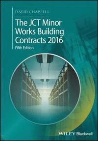 bokomslag JCT Minor Works Building Contracts 2016