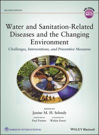 bokomslag Water and Sanitation-Related Diseases and the Changing Environment