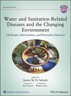 bokomslag Water and Sanitation-Related Diseases and the Changing Environment
