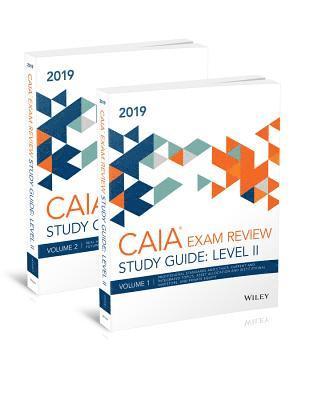 bokomslag Wiley Study Guide for 2019 Level II CAIA Exam