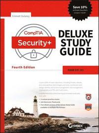 bokomslag CompTIA Security+ Deluxe Study Guide