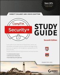 bokomslag CompTIA Security+ Study Guide