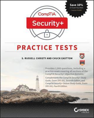 bokomslag CompTIA Security+ Practice Tests