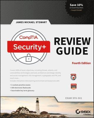 bokomslag CompTIA Security+ Review Guide