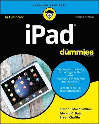 bokomslag iPad For Dummies