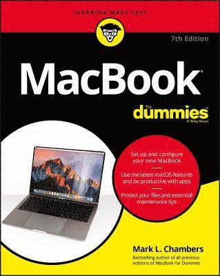 bokomslag MacBook For Dummies