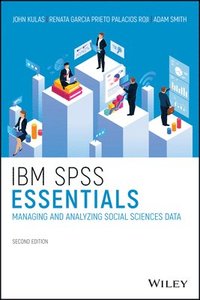 bokomslag IBM SPSS Essentials