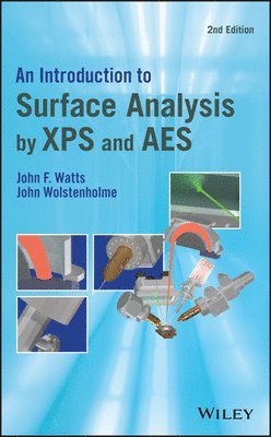 bokomslag An Introduction to Surface Analysis by XPS and AES