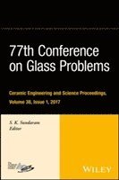 bokomslag 77th Conference on Glass Problems