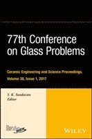 S. K. Sundaram - 77th Conference on Glass Problems, Inbunden