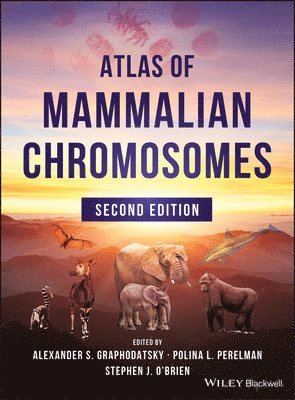 Stephen J. O'Brien, Alexander S. Graphodatsky, Polina L. Perelman - Atlas of Mammalian Chromosomes, Inbunden