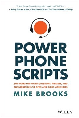 bokomslag Power Phone Scripts