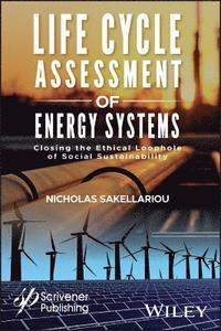 bokomslag Life Cycle Assessment of Energy Systems