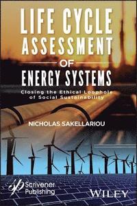 bokomslag Life Cycle Assessment of Energy Systems