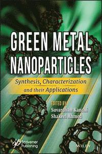 bokomslag Green Metal Nanoparticles