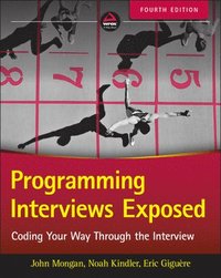 bokomslag Programming Interviews Exposed