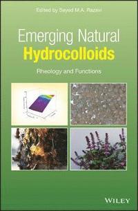 bokomslag Emerging Natural Hydrocolloids