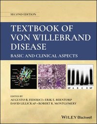 bokomslag Textbook of Von Willebrand Disease