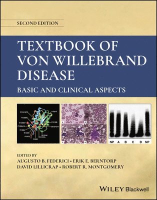 Textbook of Von Willebrand Disease 1