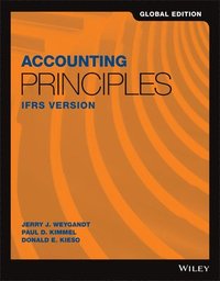 bokomslag Accounting Principles: IFRS Version, Global Edition