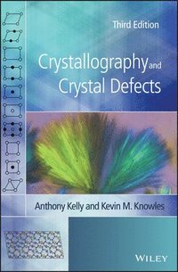 bokomslag Crystallography and Crystal Defects