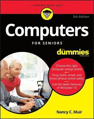 bokomslag Computers For Seniors For Dummies