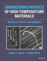 bokomslag Engineering Physics of High-Temperature Materials
