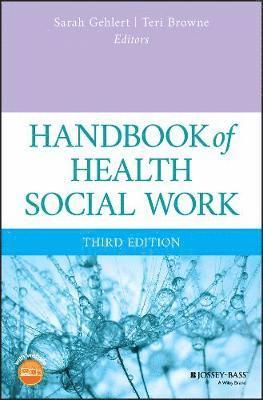 bokomslag Handbook of Health Social Work