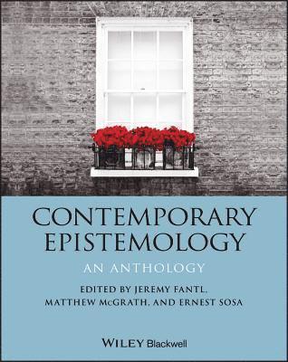 Ernest Sosa, Jeremy Fantl, Matthew McGrath - Contemporary Epistemology, Häftad